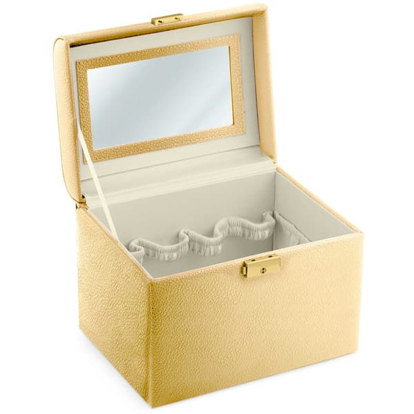 Massido MS-706 kosmetiketui, guld