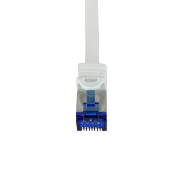 Patchkabel LogiLink C6A072S Cat.6A S/FTP Ultraflex 5,0m grå