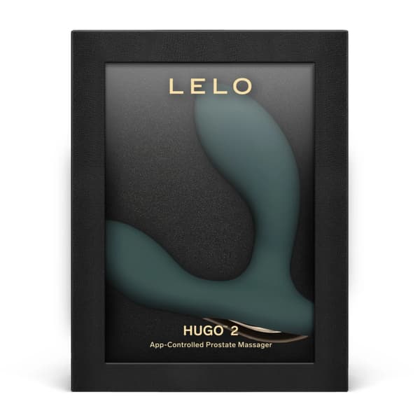 LELO Hugo 2 App Prostatamassage Grön