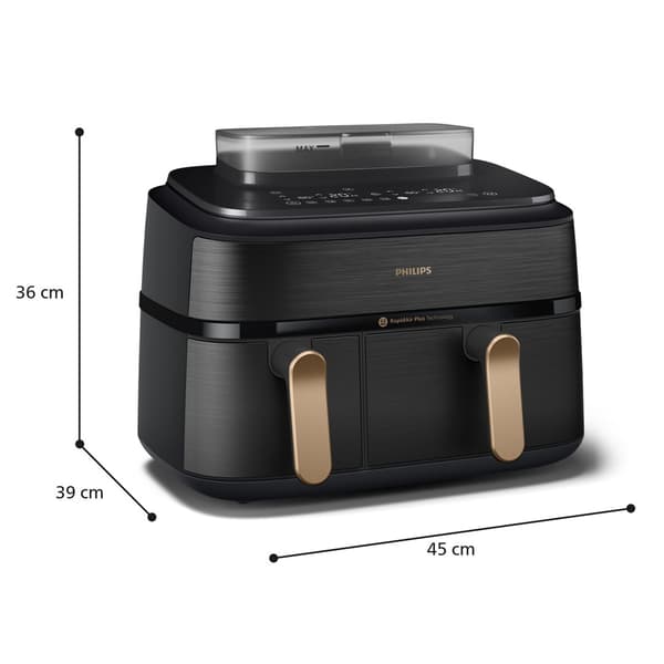 PHILIPS NA 552/00 airfryer