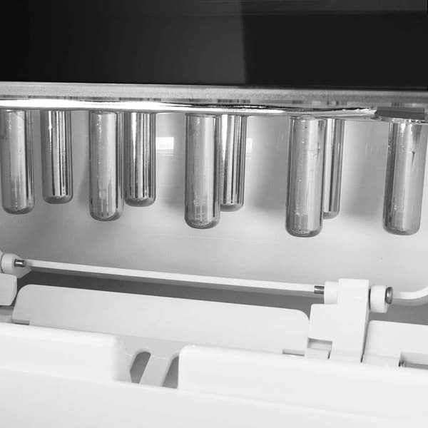 Isterningmaskine 12 kg/24 timer Kitchencook CUBEO SORT