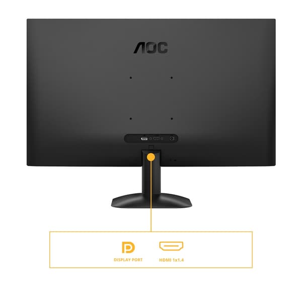 AOC LED 27 Q27B35E -näyttö