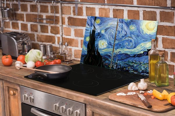 GLASBESKYTTELSESPLADE 75x52 STK.