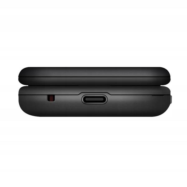MaxCom MM 828 4G svart telefon