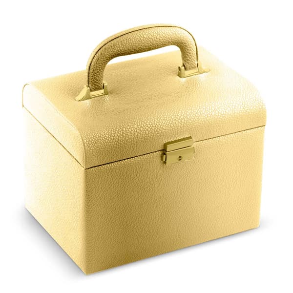 Massido MS-706 kosmetiketui, guld