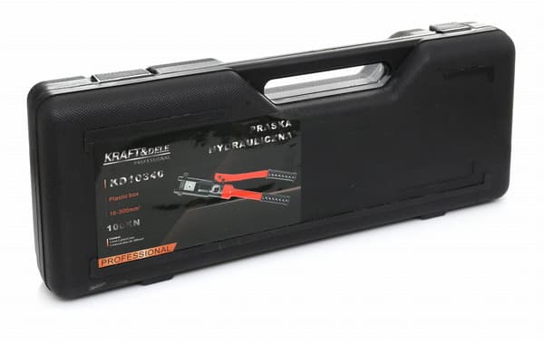 Hydraulisk press 16-300mm | Kraft&Dele