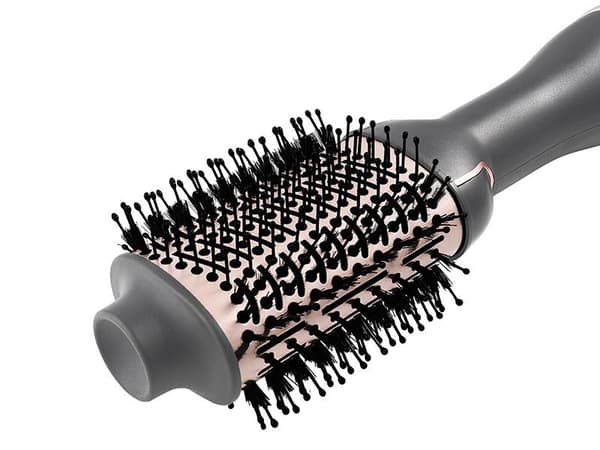 Lafe Sleek & Shine børste hårkrøller