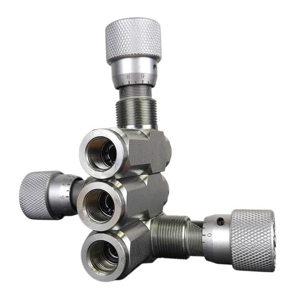 Strypventil VRFU/STU BSP 3/8"