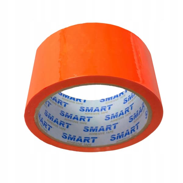 Smart Packningstejp Orange 48 mm x 50 m