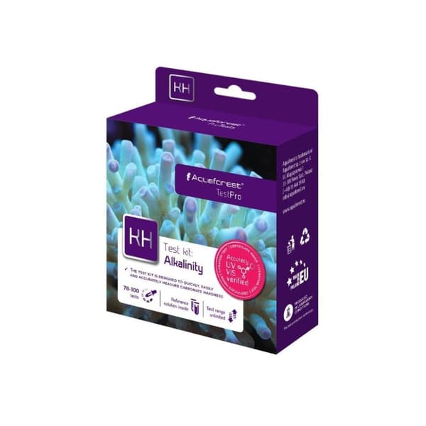 Aquaforest Test Pro Alkalinitet KH