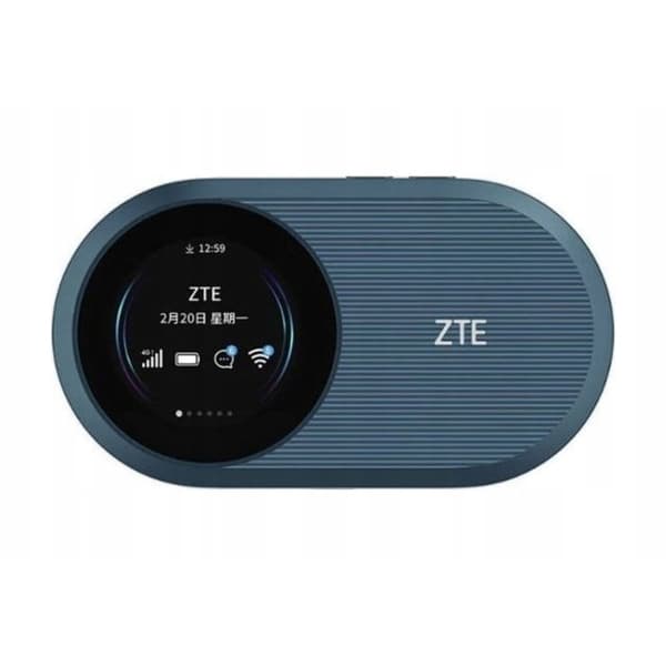 ZTE U10S Pro 4G Mobile WiFi6 Hotspot-router