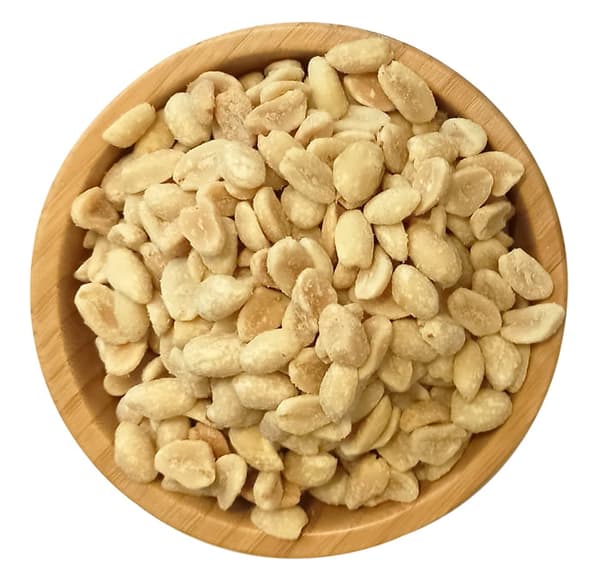 Ristede jordnødder (1 kg) - MIGOgroup