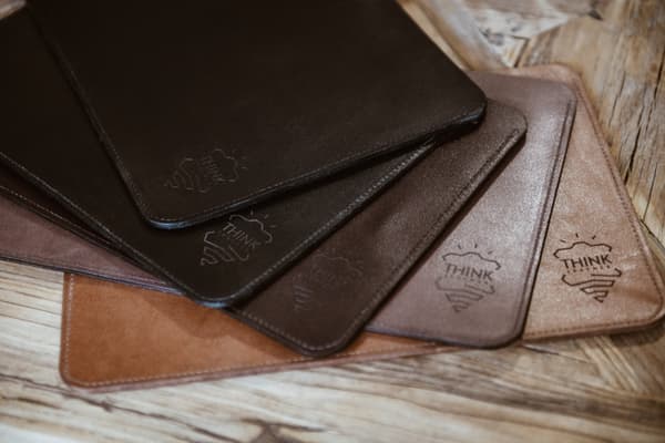 Sort håndlavet MacBook 13" hydrofobisk etui