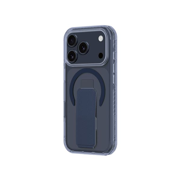 iPhone 17 Pro Max Titan Pro Holder MagSafe-etui - Blå