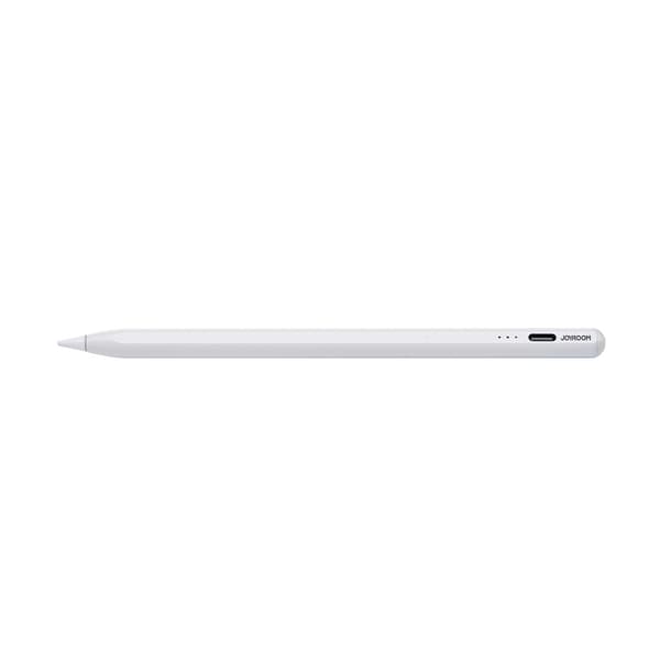 Aktiv stylus til touchscreen-enheder, 2 spidser - hvid