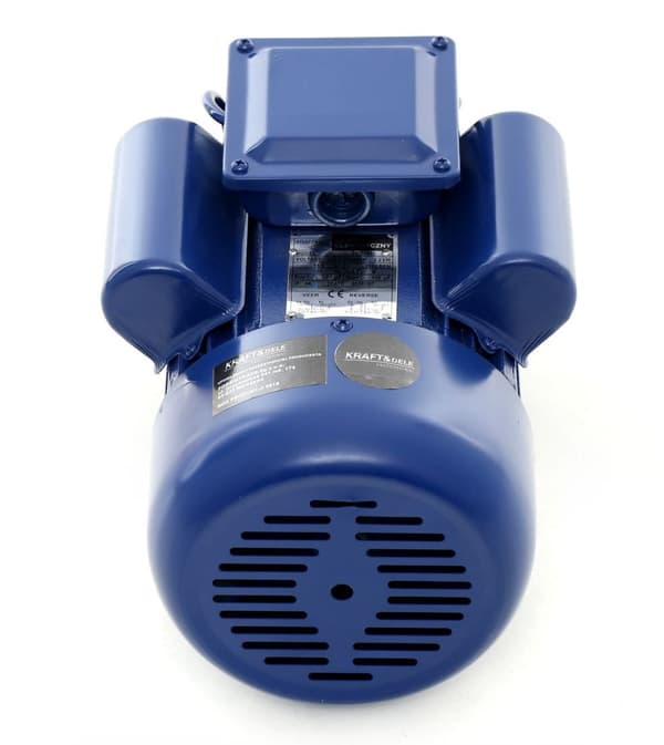 2,2 kW 220 V elmotor i solid konstruktion | Kraft&Dele