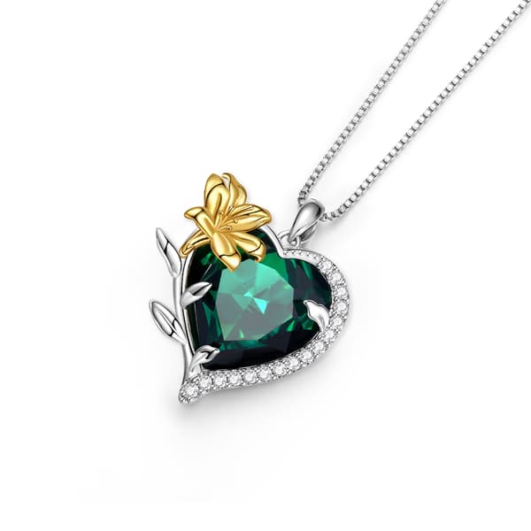 Collar de cadena de plata 925 MAJ Trusky
