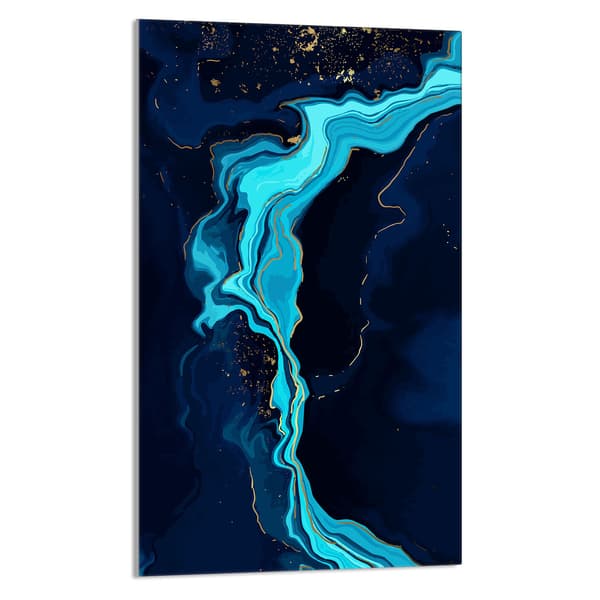 GLASSKÆREBRÆT 30x52 Marmor
