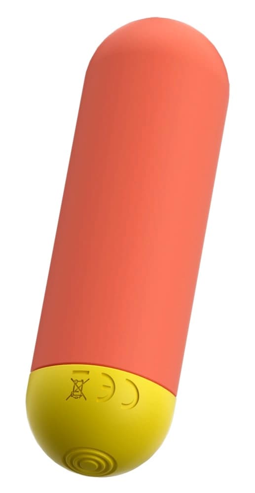 ROMP Mini Bullet Vibrator Discreet 7 cm Riot