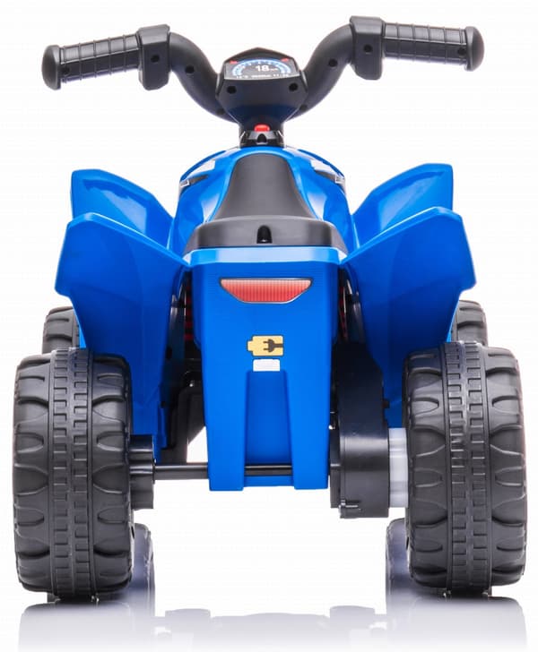 Honda TRX Quad Batteribil Blå