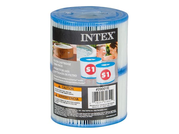 SPA-filter typ S1 2 st INTEX 29001
