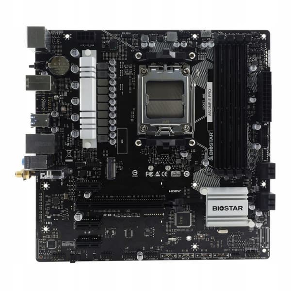Moderkort Biostar A620MP-E PRO