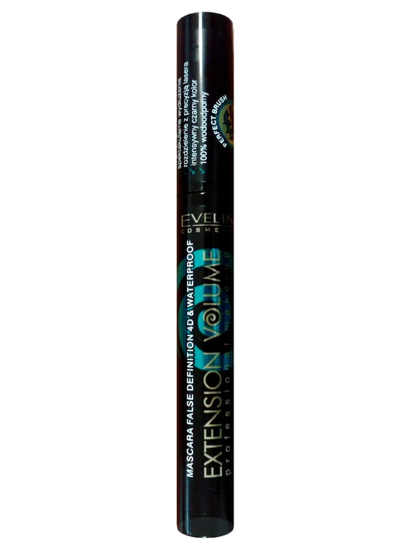 Eveline Mascara Extension Volume Vandfast 10ml