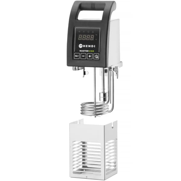 MASTERVIDE 2000 W immersionscirkulator för sous vide-matlagning