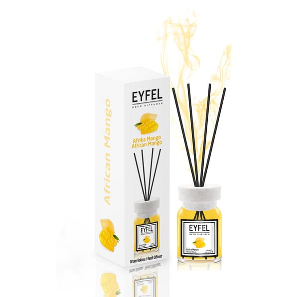 EYFEL Doftdiffusor 120ml - Afrikansk mango