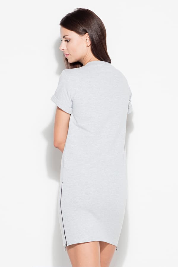 Mekko K349 Harmaa M