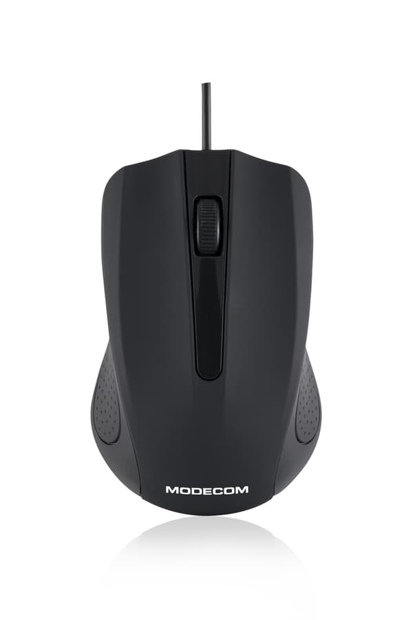 Modecom MC-M9 langallinen hiiri musta