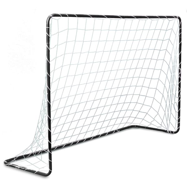 Fodboldmål 183 x 122 x 61 cm NS-492 sort