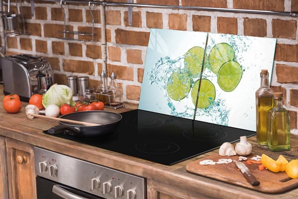 GLASTALLERK OCH SKÄRBRÄDA 100x52 LIME