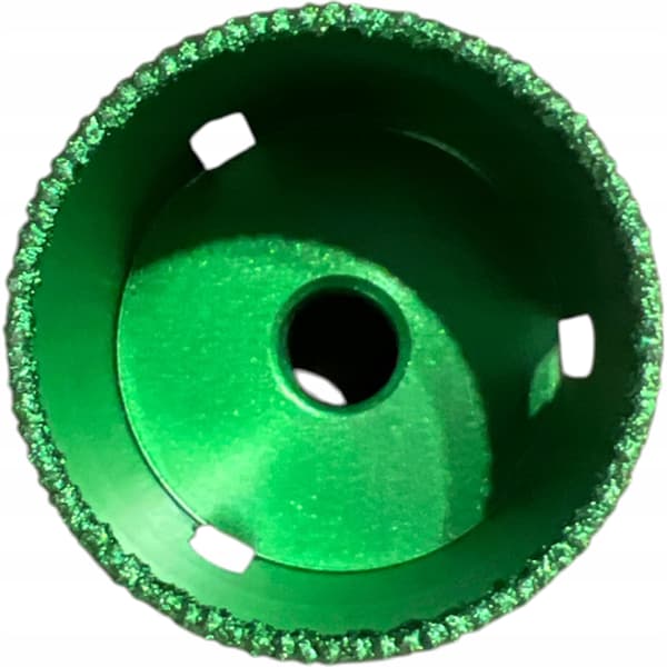MMD Ø50 mm M14 diamanthulsav til keramiske fliser