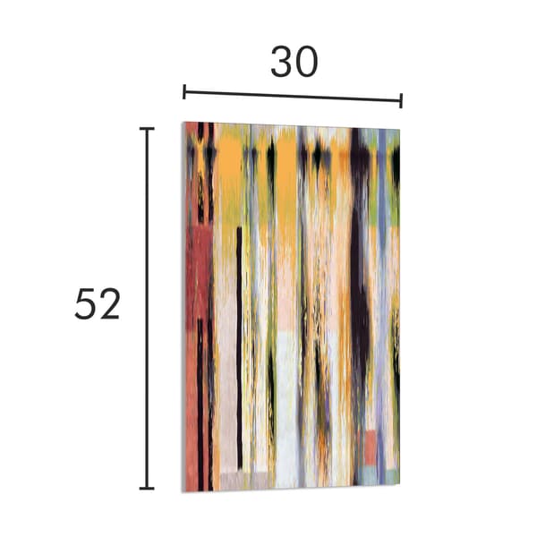 LASINEN LEIKKUULAUTA 30x52 Värikäs