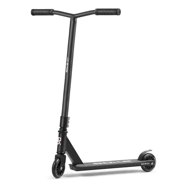 SOKE GO! Trick Scooter Svart