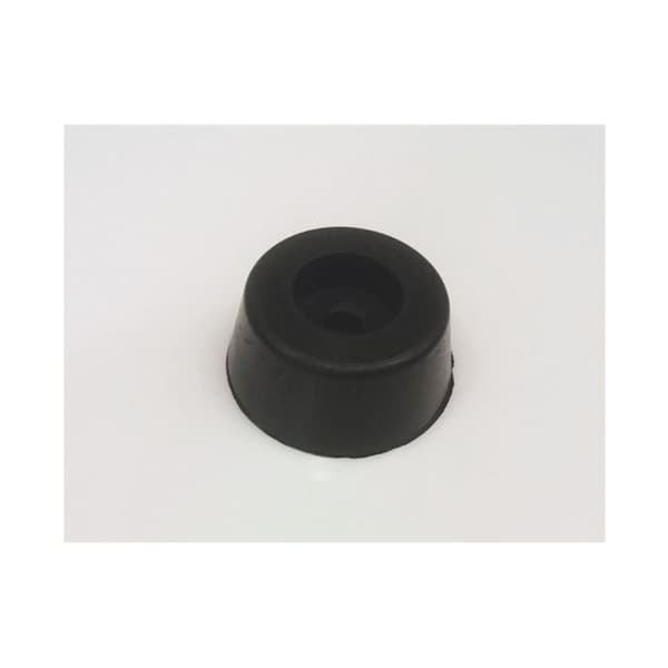 GUMMIFOD 10/19 mm SORT - 1 stk.