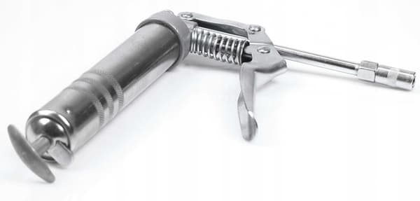 Håndfedtpistol 120g
