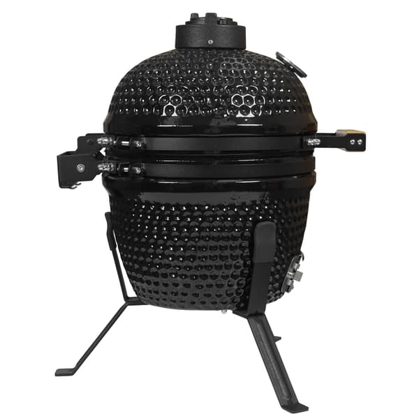 Keramisk kolgrill 13''