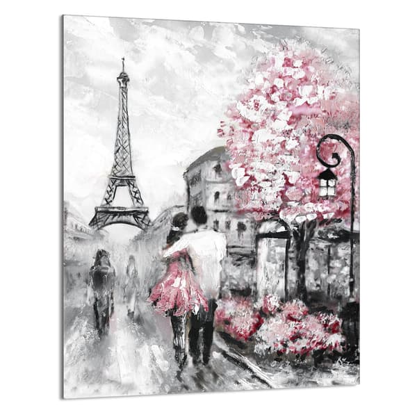 GLASSKÆREBRÆT 40x52 Paris