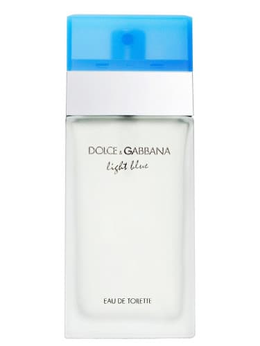DOLCE&GABBANA LIGHT BLUE EDT 100ML EDT