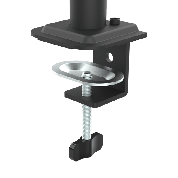 Monitorhållare 17"-32" skrivbord justerbar Cabletech