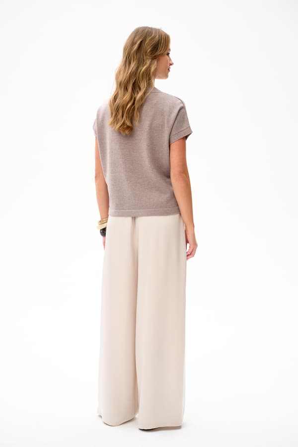 Zoja Stone Damebluse Zoja Stone Damebluse 36/38