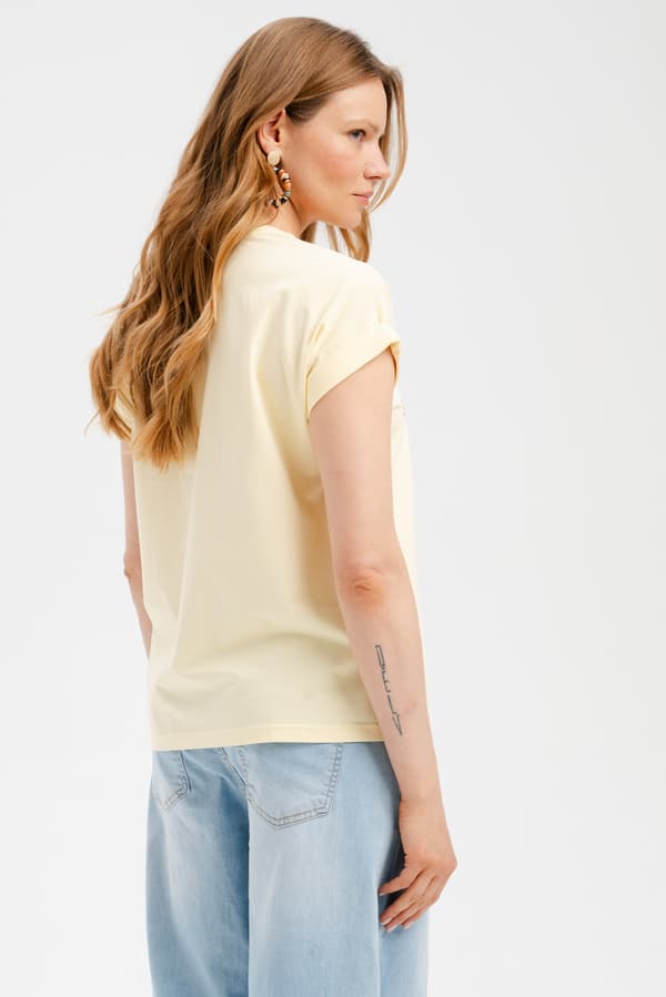Zayn Butter Damebluse 36/38