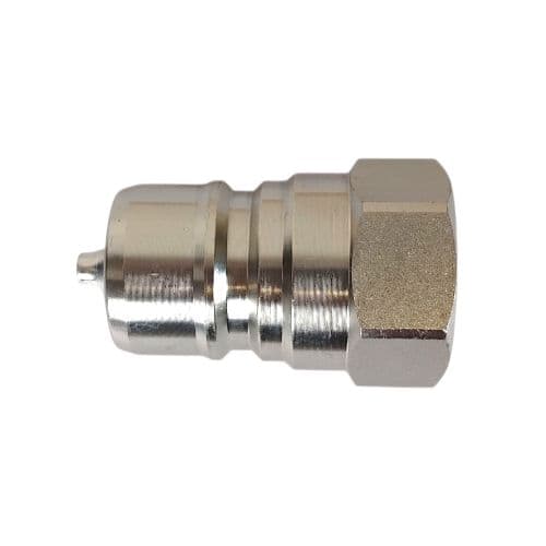 BSP 1/4" svampkoppling, ISO A-kontakt