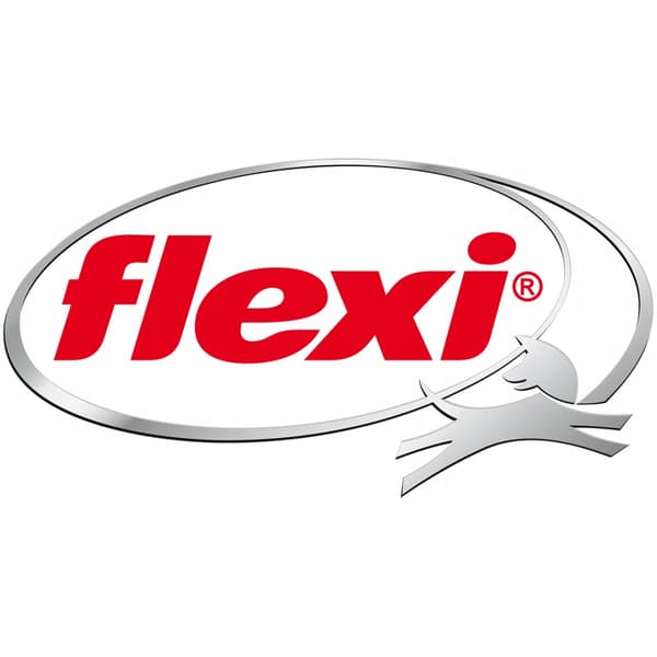 FLEXI GIANT lanyard sort udgave tape 8m sort
