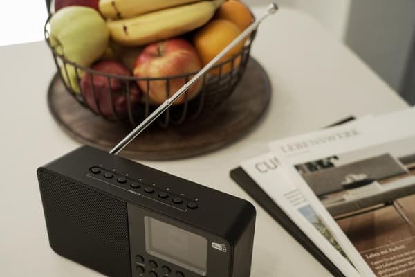 Radio PEAQ PDR 55