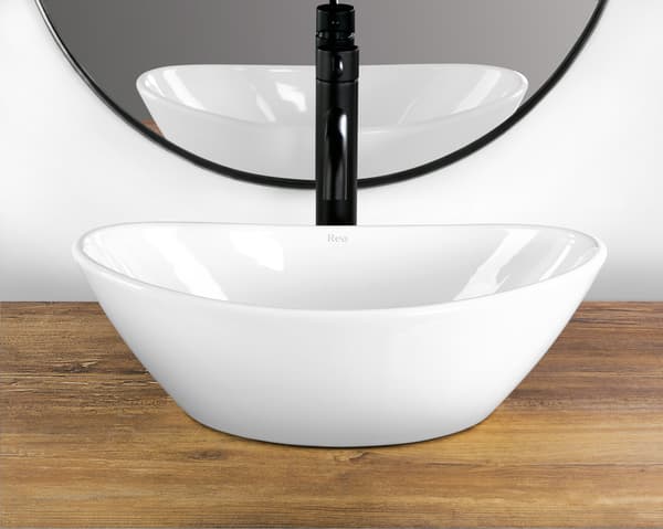 KATE 45 HÅNDVASK - BORDPLADE SKU REA-U6802