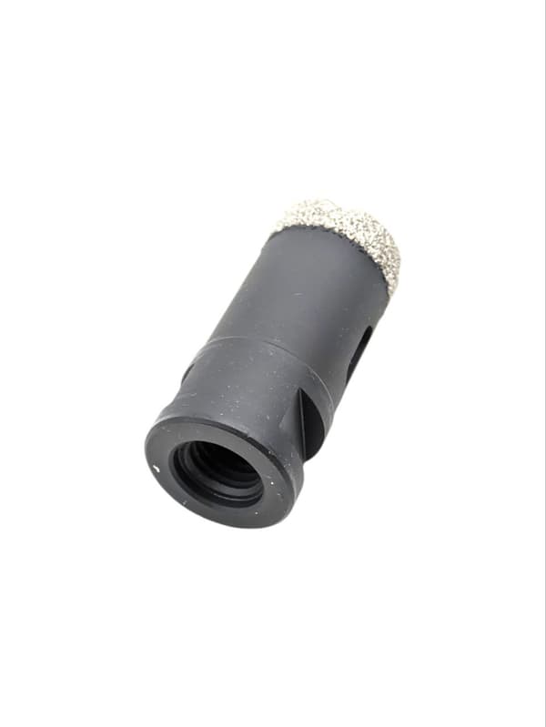 Diamanthulsav 27 mm M14 - til fliser, keramik, sten
