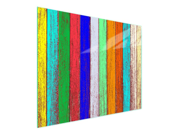 GLAS SKÆREBRÆT 52x30 FARVE